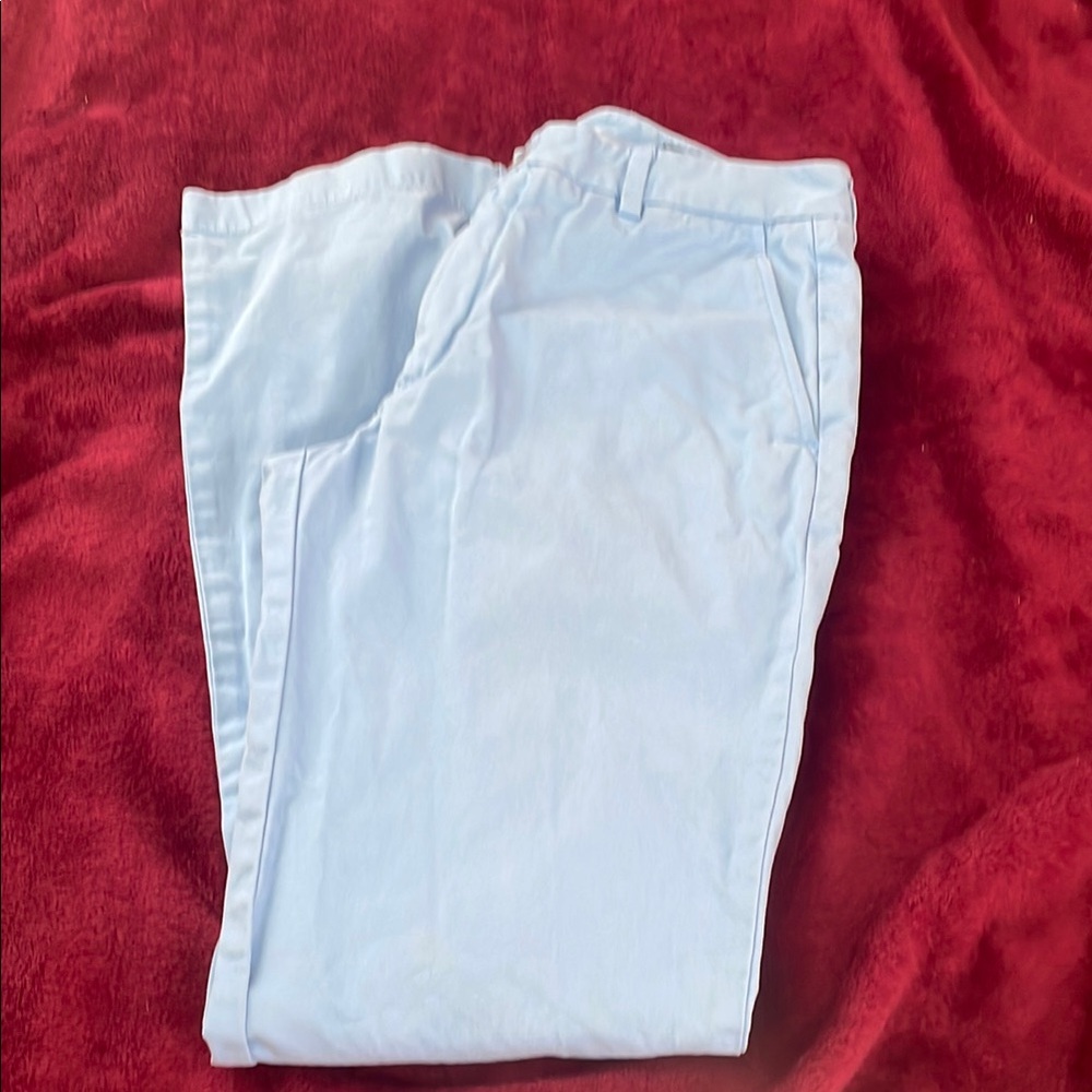 Vineyard Vines Men's Sky Blue Chinos 30x34 Mint!